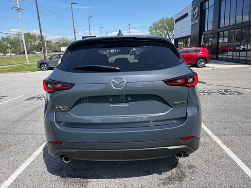 Certified 2024 MAZDA CX-5 Carbon Edition AWD/4WD image 6