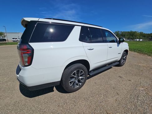 Used 2022 Chevrolet Tahoe Z71 AWD/4WD image 4
