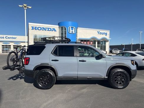 New 2026 Honda Passport TrailSport image 2