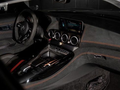 Used 2021 Mercedes-Benz AMG GT Black Series image 10