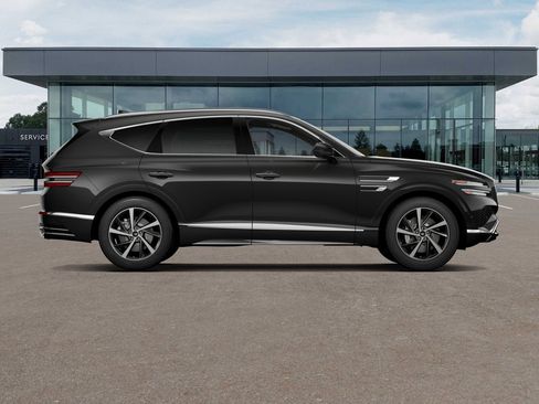 New 2026 Genesis GV80 2.5T Advanced AWD/4WD image 4