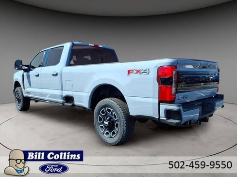 New 2026 Ford F350 Lariat w/ Black Appearance Package image 3