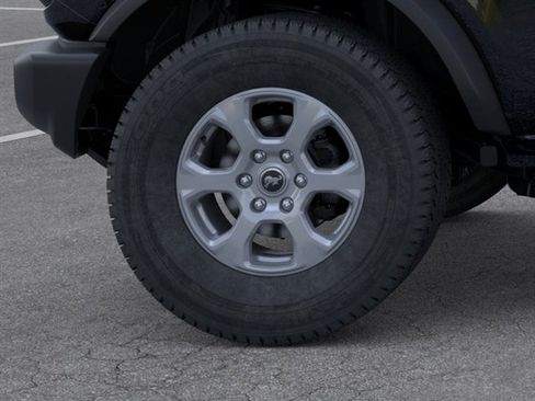 New 2026 Ford Bronco Big Bend AWD/4WD image 21