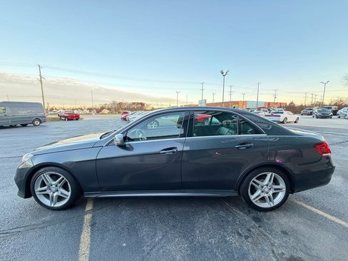 Used 2014 Mercedes-Benz E 350 4MATIC Sedan image 6