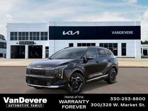 New 2026 Kia Sportage SX image 1