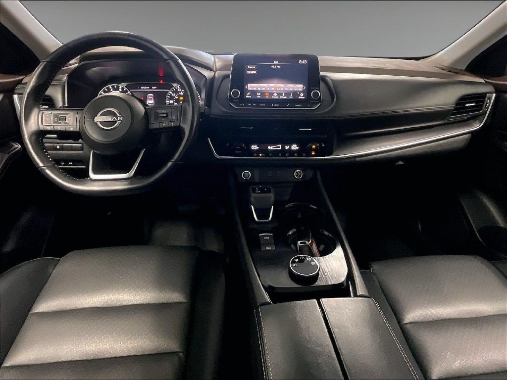 Certified 2023 Nissan Rogue SV w/ SV Premium B Package AWD/4WD image 21