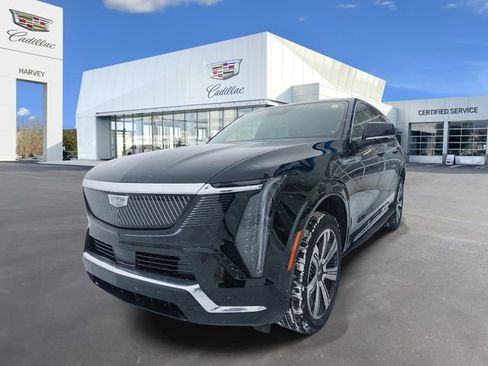 Used 2025 Cadillac Escalade IQ Luxury 1 w/ Smart Trailering package AWD/4WD image 1