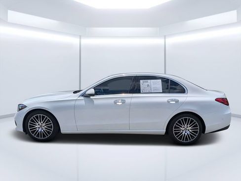 Used 2024 Mercedes-Benz C 300 4MATIC Sedan image 6