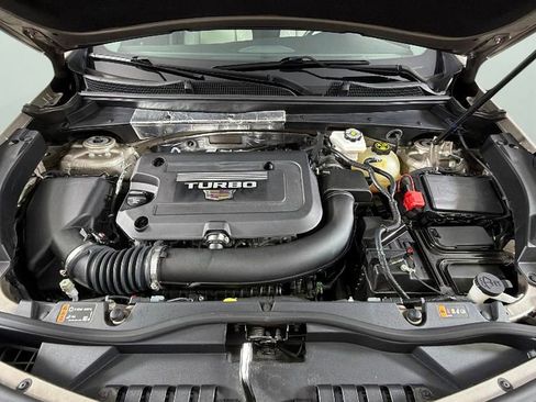 Certified 2023 Cadillac XT4 Premium Luxury w/ Cold Weather Package FWD image 34