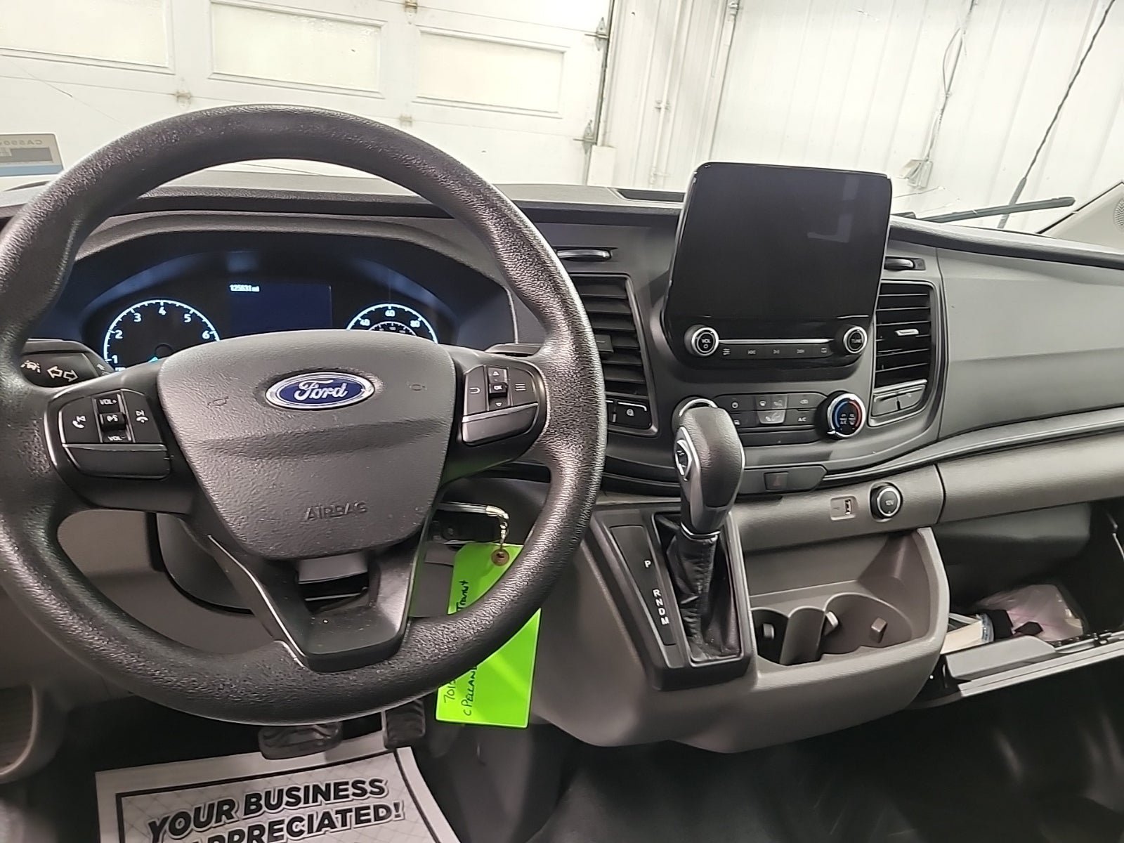 Used 2021 Ford Transit 150 Low Roof RWD image 10