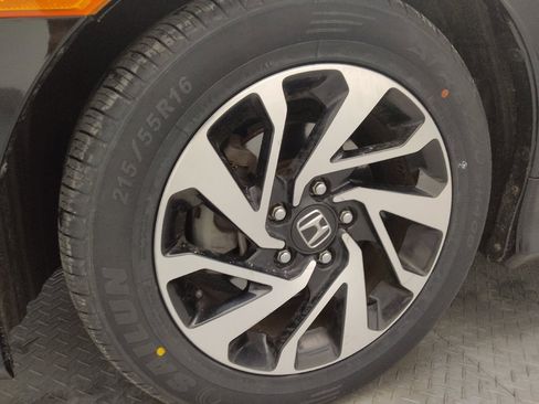 Used 2017 Honda Civic LX image 31