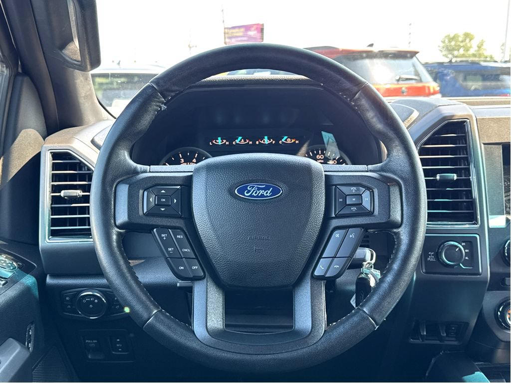 Used 2018 Ford F150 XLT w/ Equipment Group 302A Luxury AWD/4WD image 14