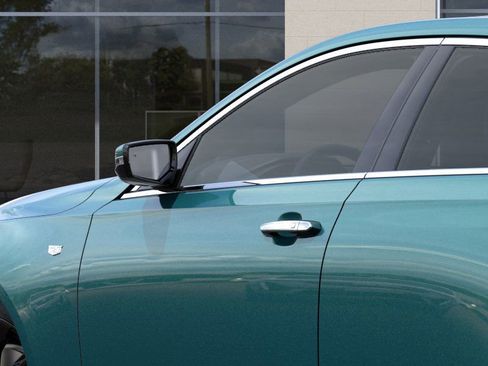 New 2025 Cadillac CT4 Premium Luxury image 12