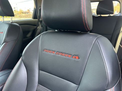 Used 2025 Nissan Rogue Rock Creek w/ Rock Creek Premium Package AWD/4WD image 18