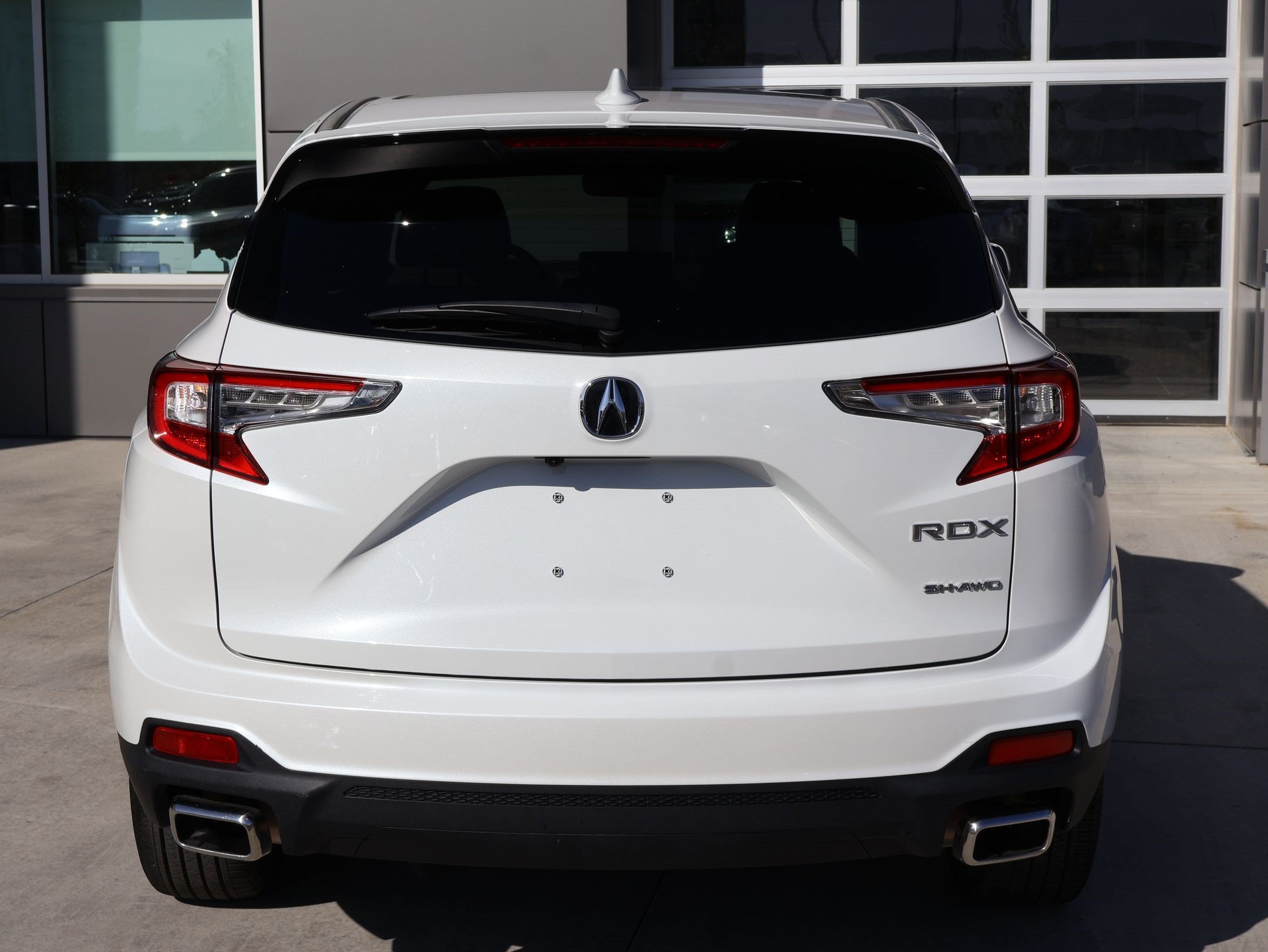 Used 2025 Acura RDX SH-AWD image 7