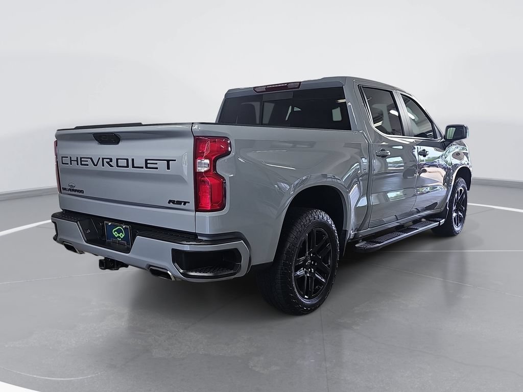 Certified 2024 Chevrolet Silverado 1500 RST AWD/4WD image 3