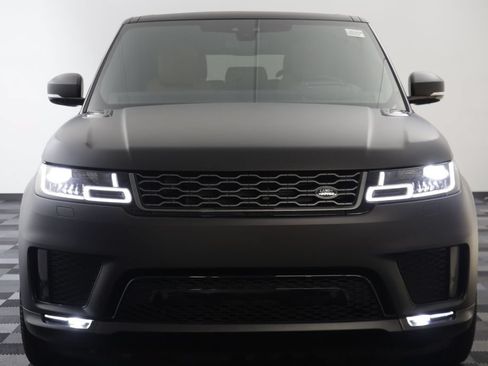 Used 2021 Land Rover Range Rover Sport HSE Dynamic AWD/4WD image 23