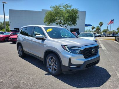 Used 2022 Honda Passport EX-L