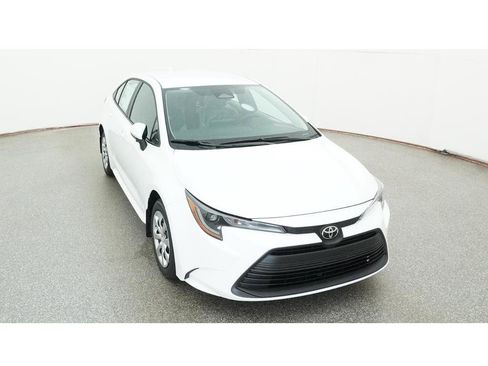New 2026 Toyota Corolla LE FWD image 14