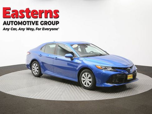 Used 2020 Toyota Camry LE w/ Fleet Convenience Package image 45