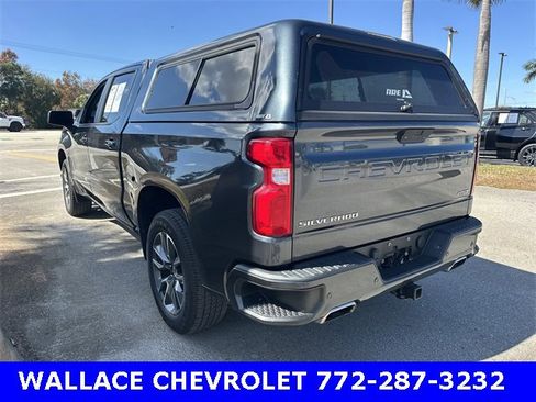 Used 2019 Chevrolet Silverado 1500 RST w/ All-Star Edition image 8