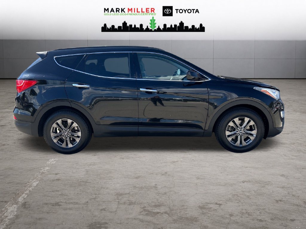 Used 2014 Hyundai Santa Fe Sport w/ Popular Equipment Package 02 AWD/4WD image 7