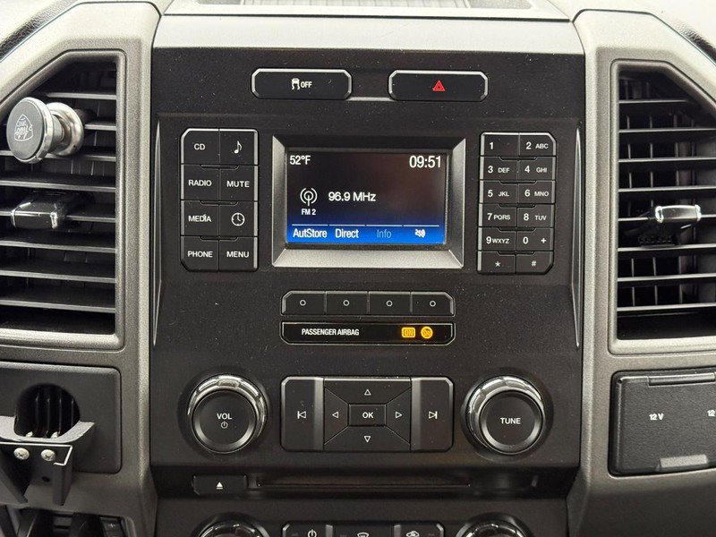 Certified 2018 Ford F350 XL w/ Power Equipment Group AWD/4WD image 18