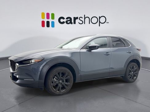 Used 2023 MAZDA CX-30 AWD 2.5 S w/ Preferred Package image 1