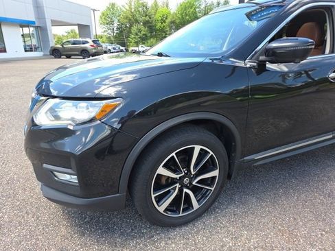 Used 2020 Nissan Rogue SL AWD/4WD image 33
