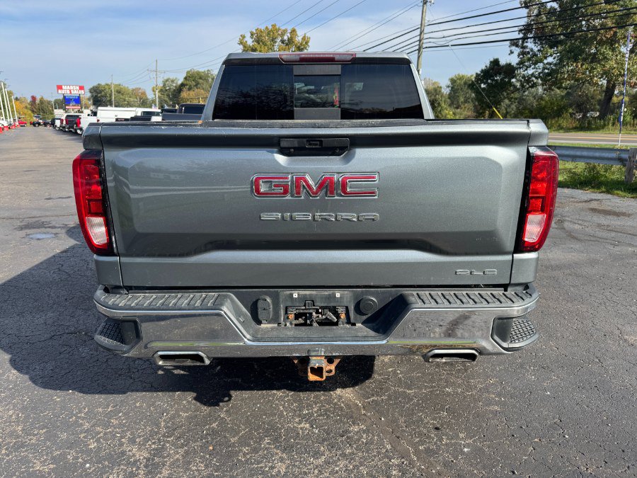 Used 2019 GMC Sierra 1500 SLE w/ X31 Off-Road Package AWD/4WD image 4