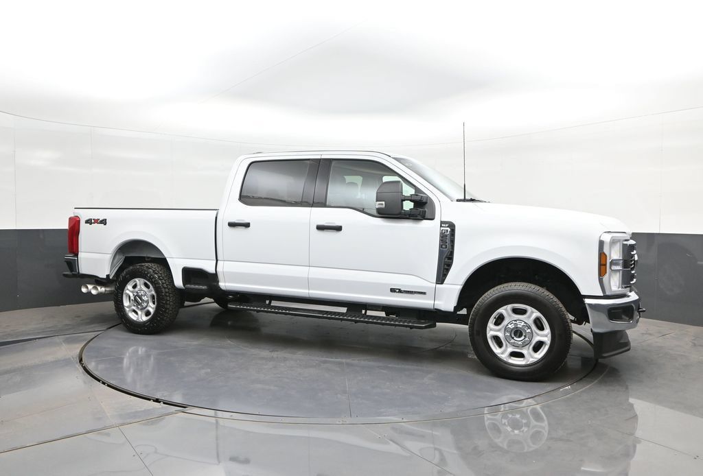 Used 2026 Ford F250 XLT AWD/4WD image 17
