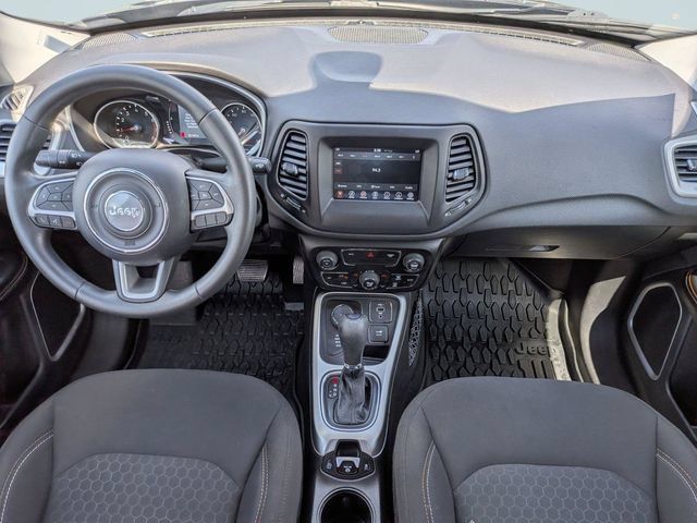 Used 2021 Jeep Compass Sport AWD/4WD image 14