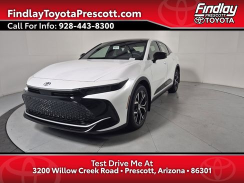 New 2026 Toyota Crown Limited image 1