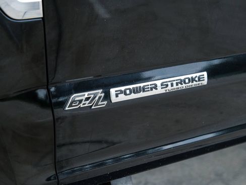 Used 2017 Ford F250 Platinum AWD/4WD image 26