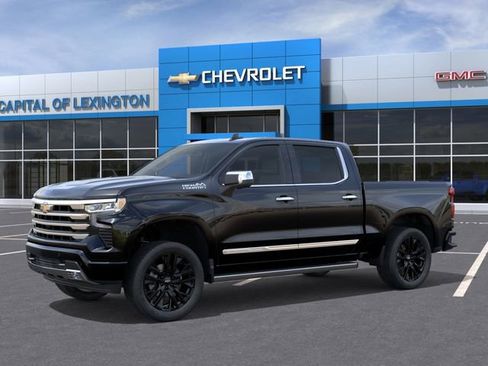 New 2026 Chevrolet Silverado 1500 High Country AWD/4WD image 2