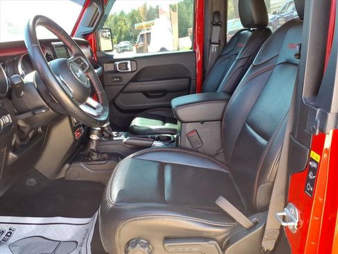 Used 2022 Jeep Wrangler Rubicon image 12