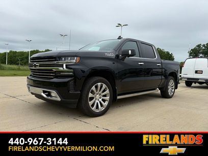 Used 2021 Chevrolet Silverado 1500 High Country w/ Technology Package