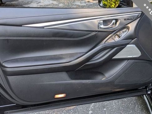 Used 2022 INFINITI Q60 3.0t Luxe w/ Essential Package image 20