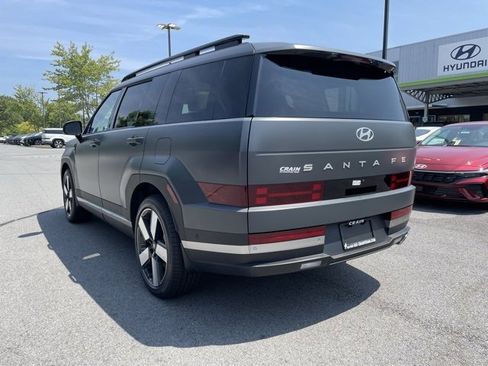 Used 2024 Hyundai Santa Fe Limited image 5
