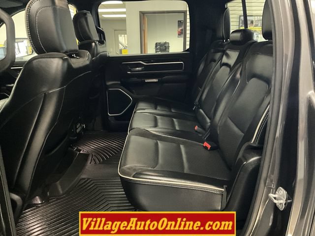 Used 2020 RAM 1500 Laramie w/ Sport Appearance Package AWD/4WD image 28