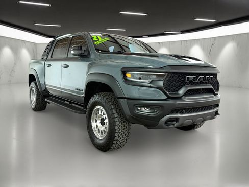Used 2021 RAM 1500 TRX w/ TRX Lanuch Edition image 24