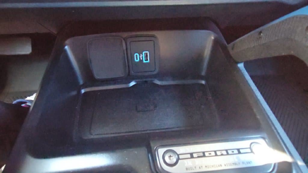 Used 2022 Ford Bronco Wildtrak AWD/4WD image 17