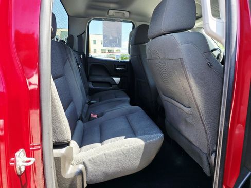 Used 2018 Chevrolet Silverado 1500 LT w/ All Star Edition AWD/4WD image 17