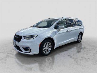 Used 2021 Chrysler Pacifica Touring-L
