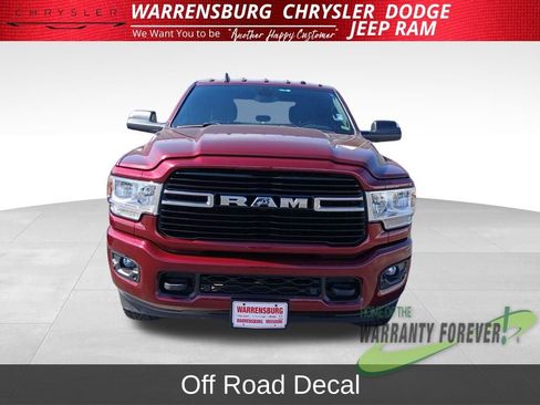 Used 2021 RAM 2500 Big Horn w/ Level 1 Equipment Group image 12