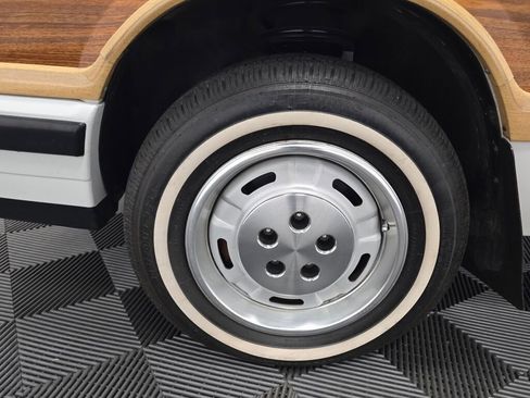 Used 1990 Dodge Grand Caravan LE image 16