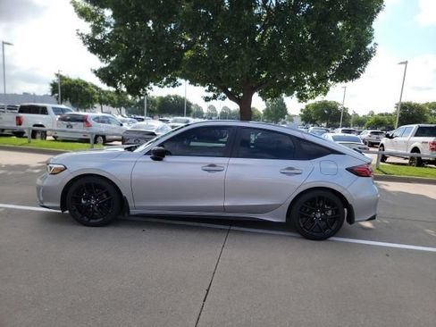 Used 2026 Honda Civic Sport image 8