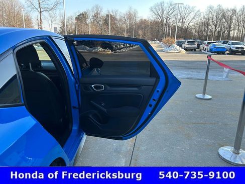 Certified 2025 Honda Civic Sport image 18