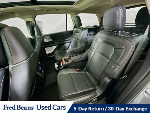 Certified 2023 Lincoln Aviator Reserve w/ Equipment Group 201A image 28