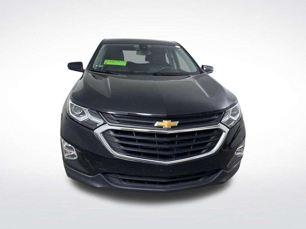 Used 2021 Chevrolet Equinox LT FWD image 17